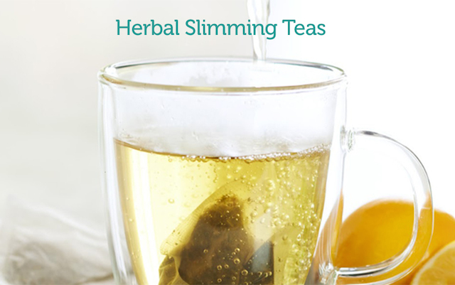 Herbal Slimming Teas